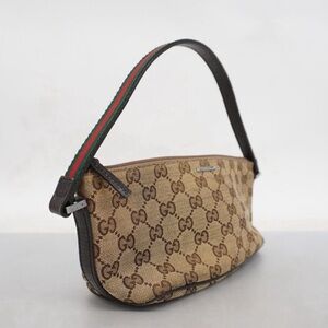 Gucci Monogram Boat Bag ✨